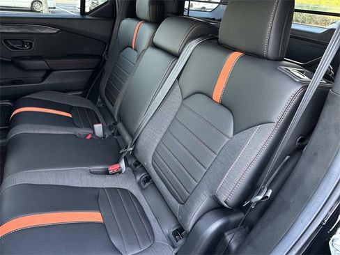 New 2026 Honda Passport TrailSport image 12