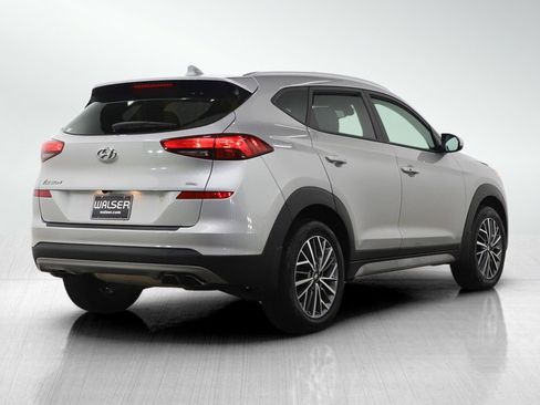 Used 2020 Hyundai Tucson SEL image 6