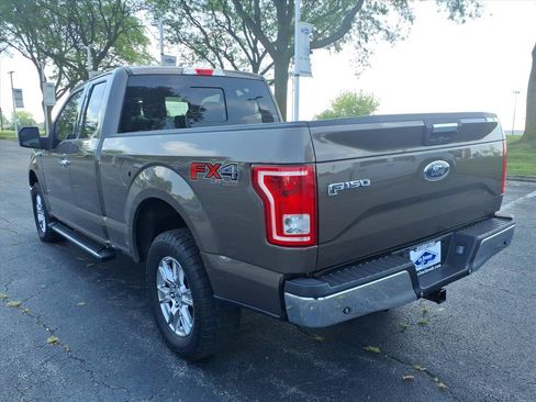 Used 2016 Ford F150 XLT w/ Equipment Group 302A Luxury AWD/4WD image 5
