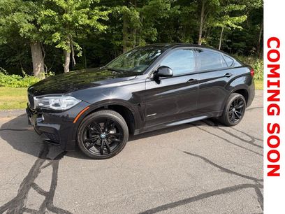 Used 2016 BMW X6 xDrive35i