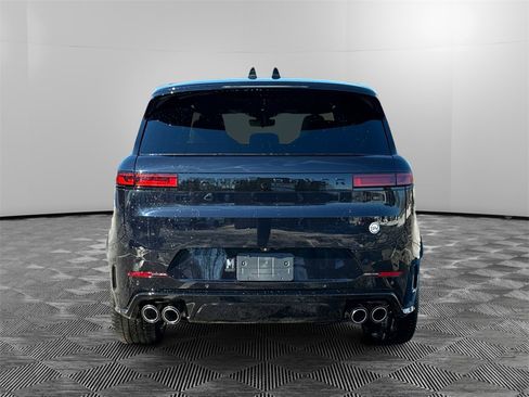 New 2025 Land Rover Range Rover Sport SV Edition Two image 4