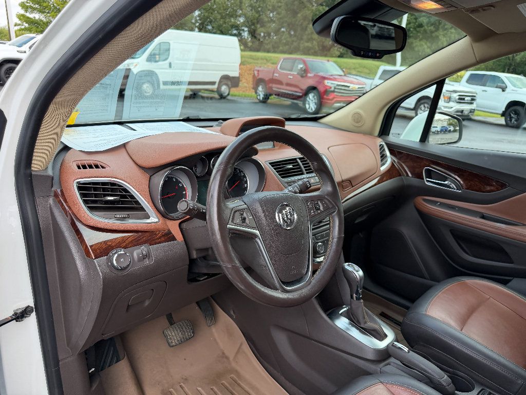 Used 2015 Buick Encore Leather FWD image 16