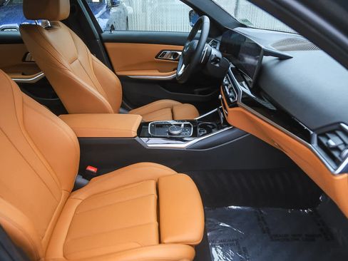 Certified 2023 BMW 330i Sedan w/ Driving Assistance Package image 15