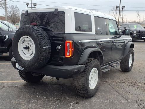 Used 2023 Ford Bronco Heritage Edition image 3