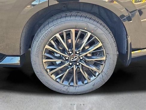 New 2026 INFINITI QX80 Autograph w/ Premium Cargo Package image 55