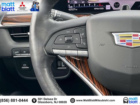 Used 2024 Cadillac Escalade ESV Premium Luxury w/ LPO, Floor Liner Package image 20