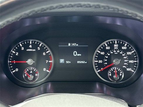 Used 2021 Kia Telluride EX w/ EX Premium Package image 28