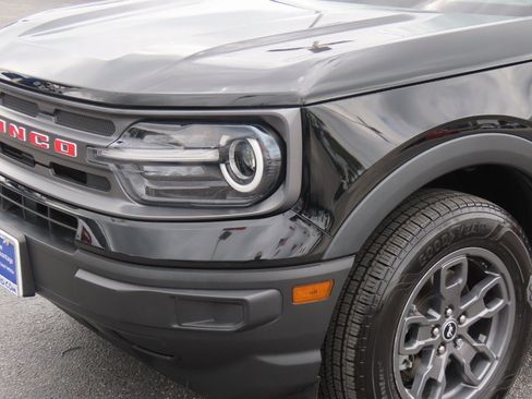 Certified 2024 Ford Bronco Sport Big Bend AWD/4WD image 3