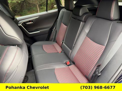 Used 2025 Toyota RAV4 XSE w/ Weather Package AWD/4WD image 28