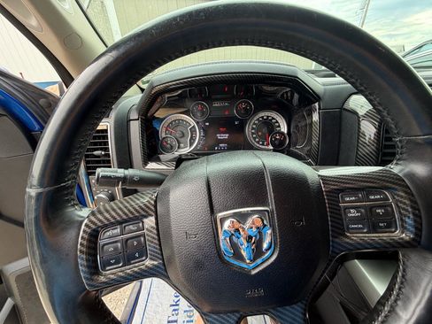 Used 2016 RAM 1500 Sport w/ Sport Premium Group AWD/4WD image 8