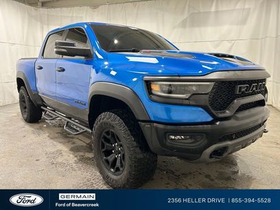 Used 2023 RAM 1500 TRX w/ TRX Level 1 Equipment Group