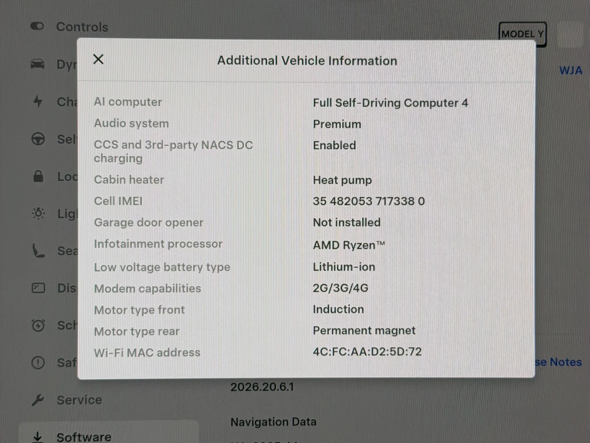 Used 2023 Tesla Model Y Long Range AWD/4WD image 29