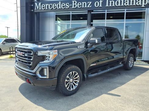 Used 2019 GMC Sierra 1500 AT4 w/ AT4 Premium Package AWD/4WD image 2