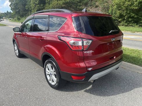 Used 2018 Ford Escape SEL AWD/4WD image 5