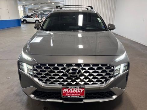Used 2022 Hyundai Santa Fe SEL image 8