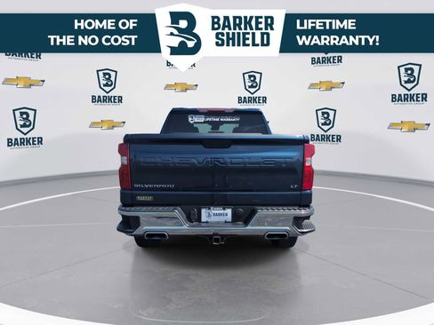 Used 2023 Chevrolet Silverado 1500 LT AWD/4WD image 7