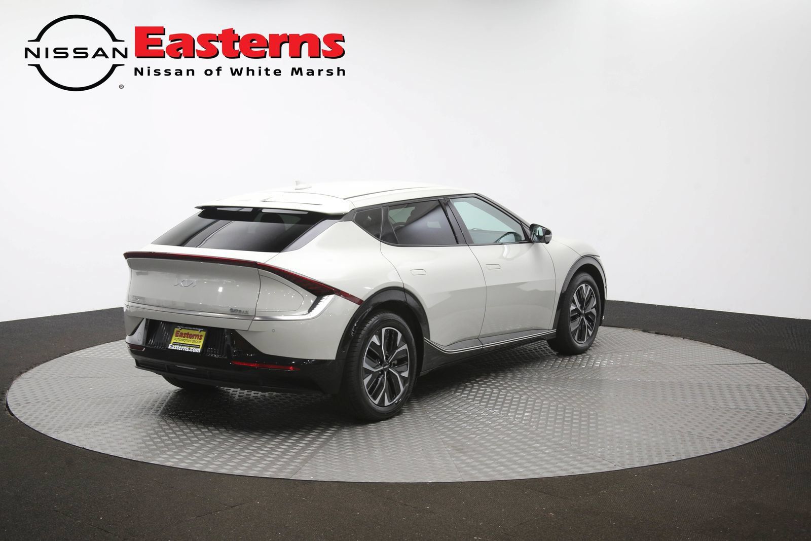 Used 2022 Kia EV6 Wind w/ Wind Technology Package AWD/4WD image 37