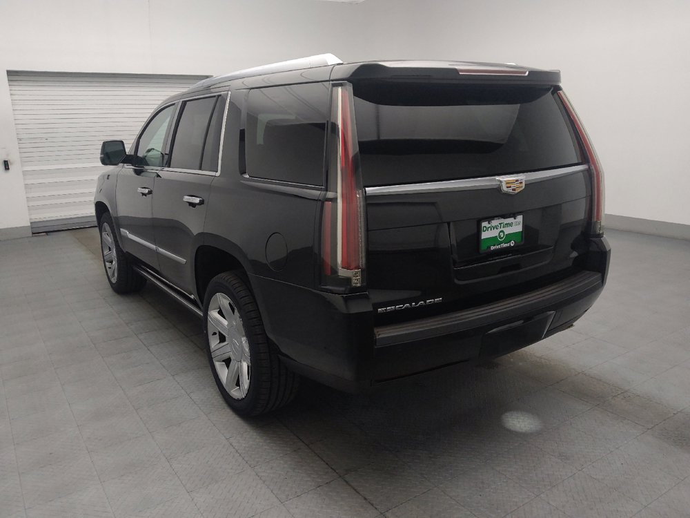 Used 2019 Cadillac Escalade Premium Luxury RWD image 5