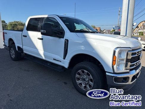 Used 2024 Ford F250 XLT image 4
