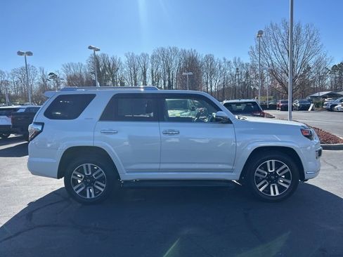 Used 2023 Toyota 4Runner Limited image 4