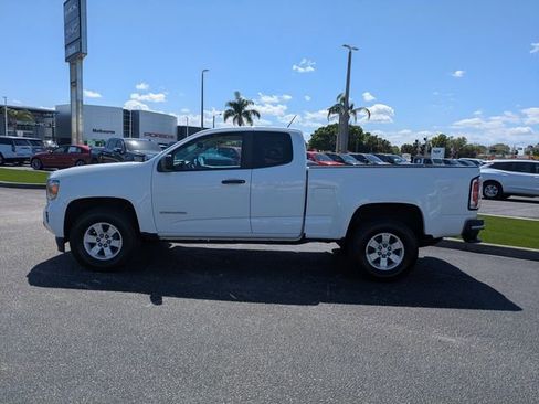 Used 2018 GMC Canyon W/T w/ Convenience Package image 7