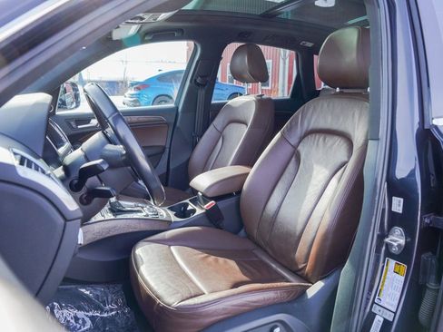 Used 2016 Audi Q5 3.0T Premium Plus image 17
