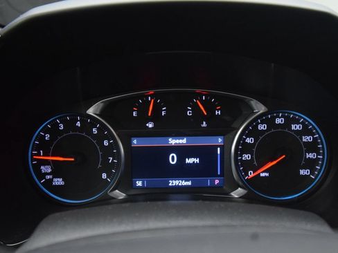 Used 2023 Chevrolet Equinox RS w/ RS Leather Package AWD/4WD image 23