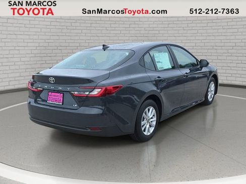 New 2026 Toyota Camry LE FWD image 5