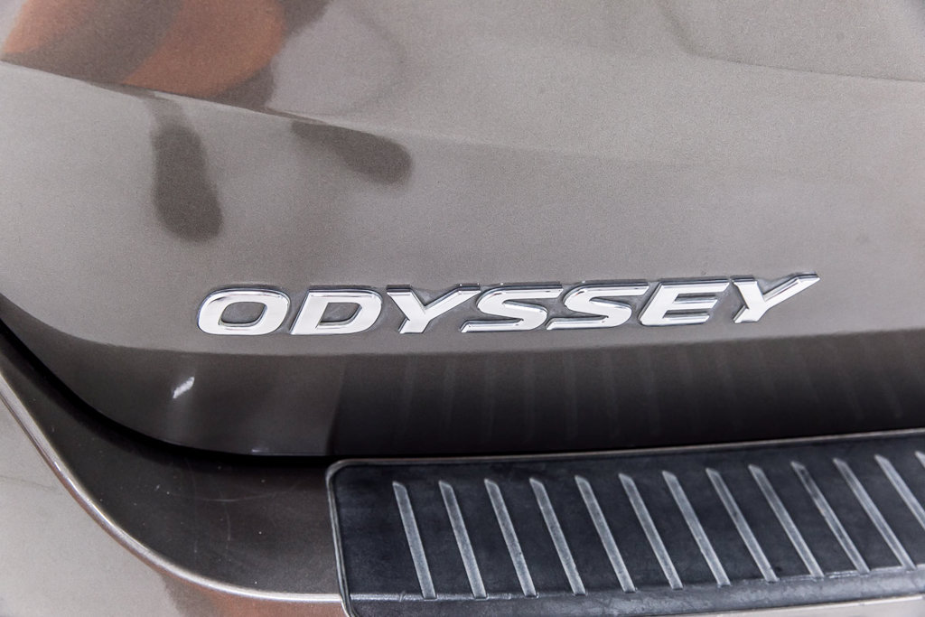 Used 2020 Honda Odyssey Elite image 4