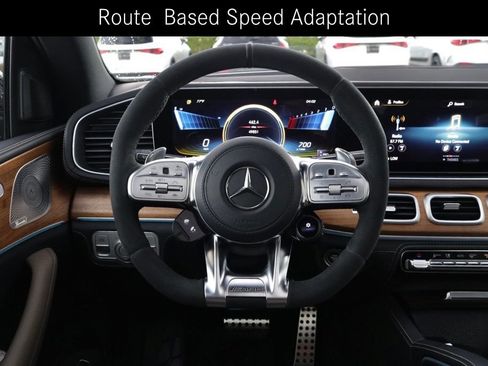 Certified 2023 Mercedes-Benz GLE 53 AMG 4MATIC Coupe image 15