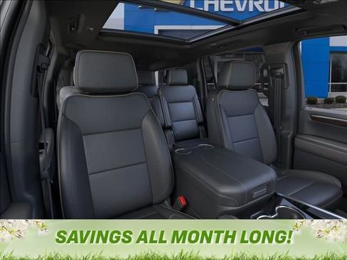 New 2026 Chevrolet Suburban Premier image 16