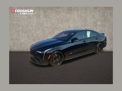 Used 2023 Cadillac CT4 V w/ Technology Package