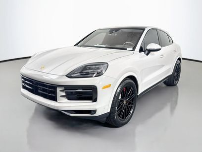 Certified 2024 Porsche Cayenne S