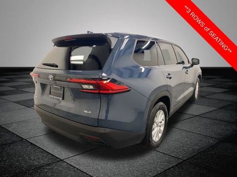 Used 2024 Toyota Grand Highlander XLE image 6