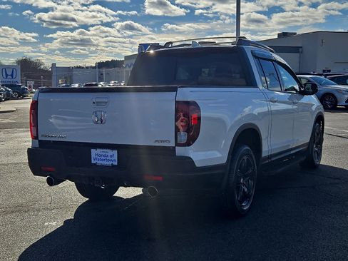 Used 2022 Honda Ridgeline Black Edition image 5
