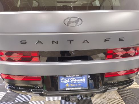 New 2026 Hyundai Santa Fe Calligraphy AWD/4WD image 16