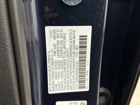 Used 2024 Honda CR-V Sport-L image 12