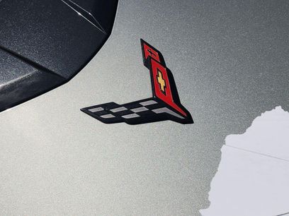 Certified 2024 Chevrolet Corvette Z06
