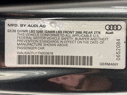 New 2026 Audi A5 2.0T Premium Plus AWD/4WD image 24