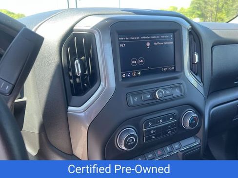 Certified 2025 Chevrolet Silverado 1500 W/T image 19