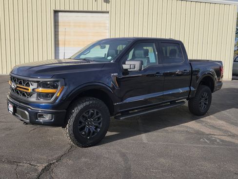 New 2025 Ford F150 Tremor w/ Bed Utility Package image 3