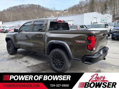 Used 2024 Chevrolet Colorado Trail Boss w/ Advanced Trailering Package