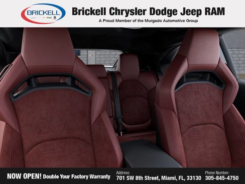 New 2026 Dodge Charger R/T Scat Pack image 26