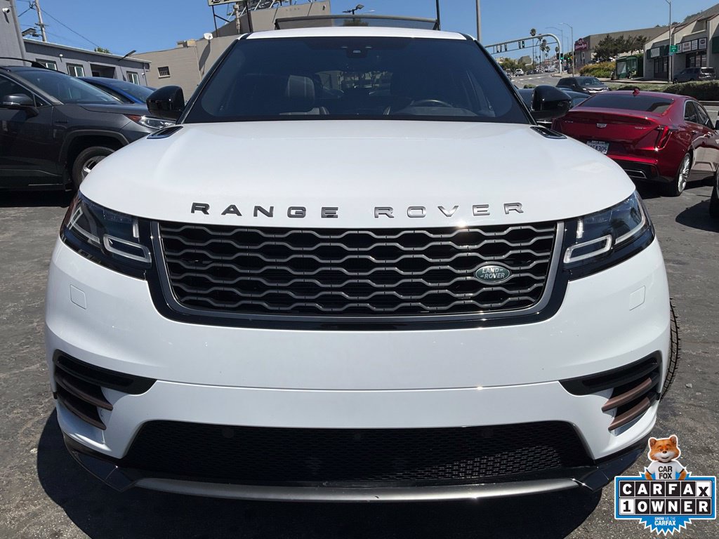 Used 2018 Land Rover Range Rover Velar R-Dynamic SE AWD/4WD image 2