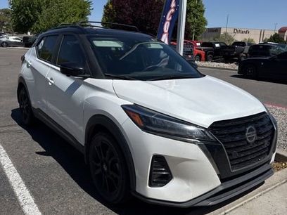 Used 2021 Nissan Kicks SR w/ Interior Electronics Package