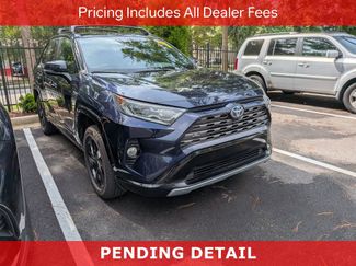 Used 2021 Toyota RAV4 XSE AWD/4WD video 1