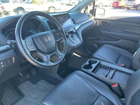 Used 2024 Honda Odyssey EX-L image 18
