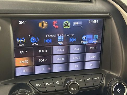 Used 2016 Chevrolet Corvette Stingray Coupe w/ Battery Protection Package image 13