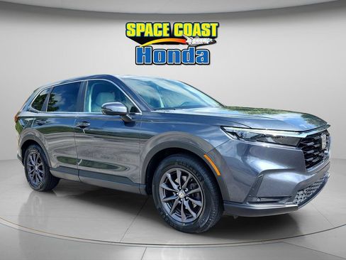 Used 2026 Honda CR-V EX-L image 1