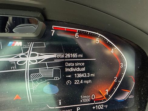 Used 2020 BMW 750i xDrive w/ Executive Package AWD/4WD image 7